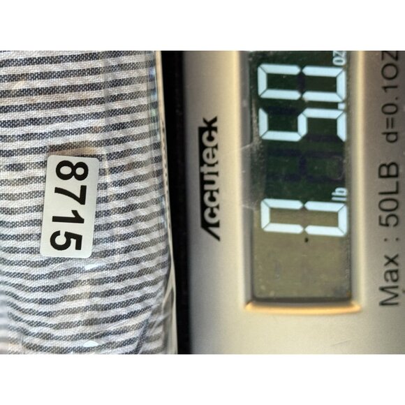 Savanna Jane Women’s 3X Embroidered Sleeveless Top Seersucker Boho Coastal - Picture 9 of 9